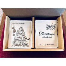 画像をギャラリービューアに読み込む, 珈琲焙煎所のXmasドリップバッグコーヒーギフト（10種・12個入）
