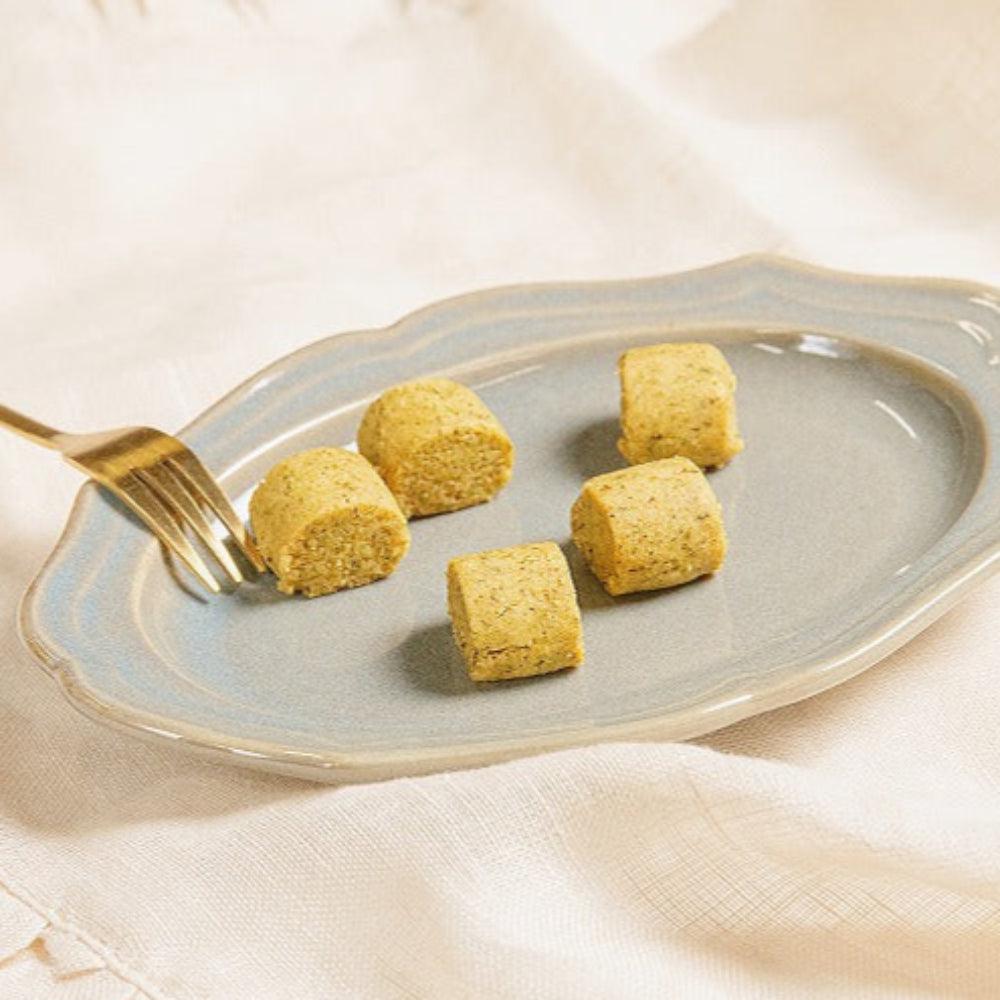 お茶っぱクッキー