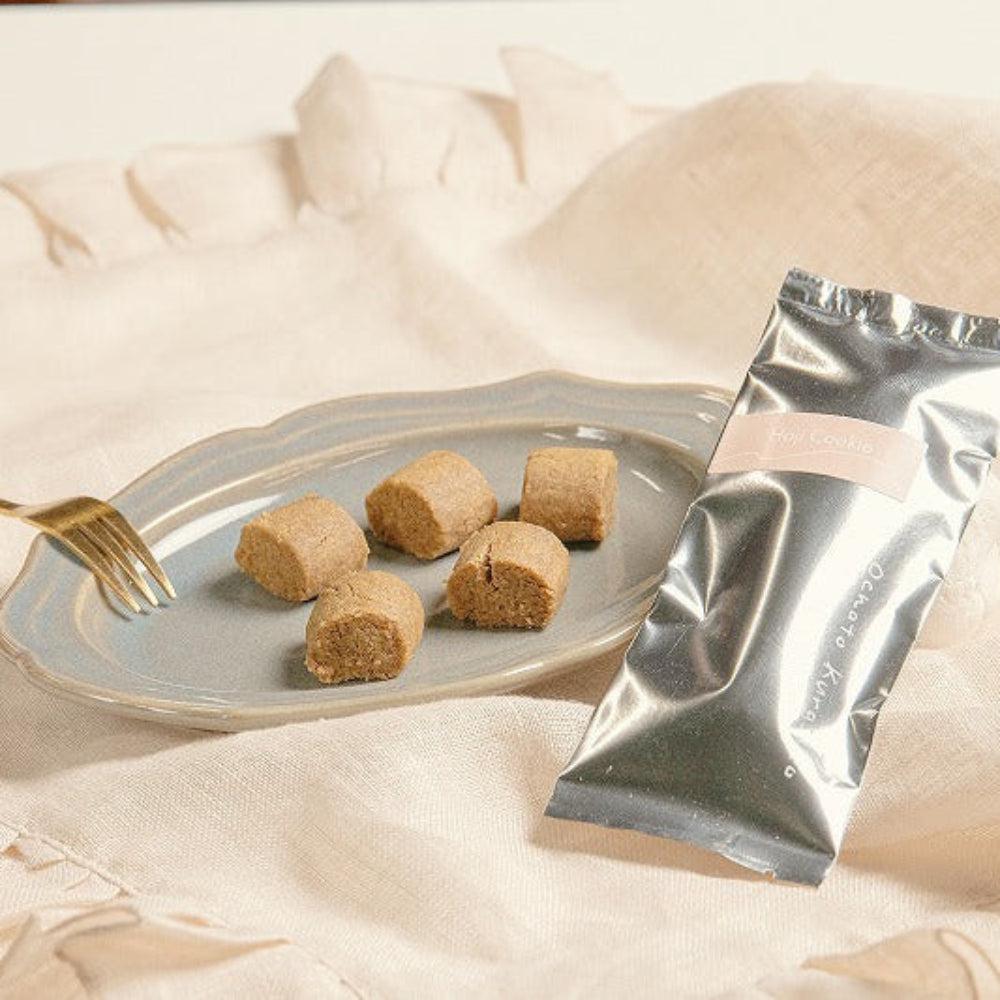 ほうじ茶クッキー