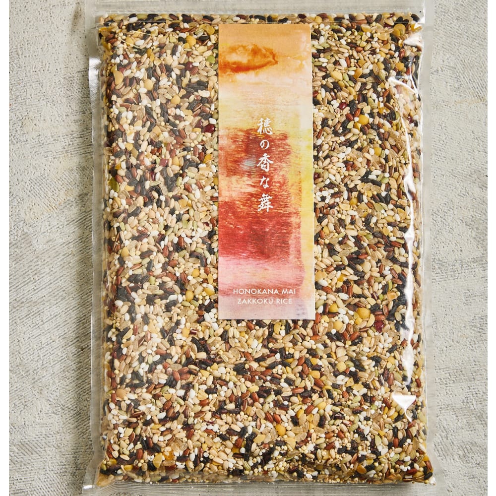 厳選国産グルテンフリー18雑穀米/穂の香な舞 | 合同会社FUSHIME
