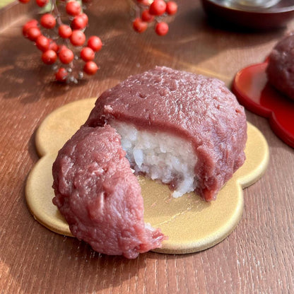 あんこが自慢の粒あんおはぎ | せんたま