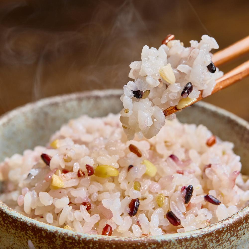 厳選国産グルテンフリー18雑穀米/穂の香な舞 | 合同会社FUSHIME