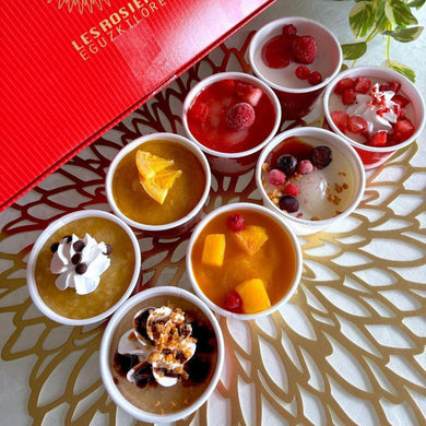 【送料込】AH-GK8W銀座京橋 レ ロジェ エギュスキロール アイス 8種