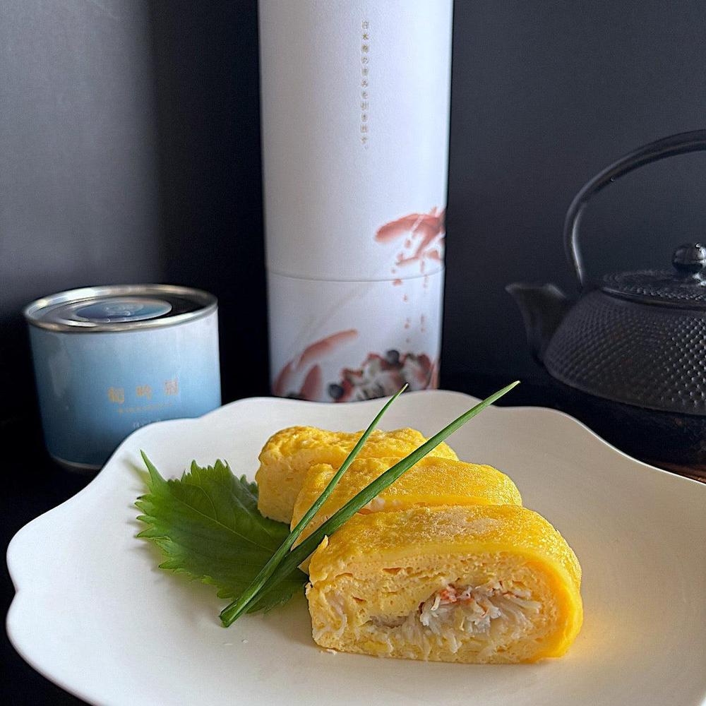 香住蟹缶詰 旬吟冠-kinkonkan- | 釜屋