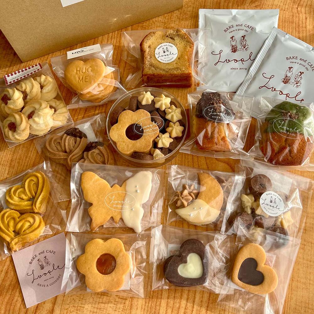 Loopleおまかせバラエティセット