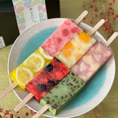 葛アイス（ 6本セット・12本セット） | 御菓子処太田屋