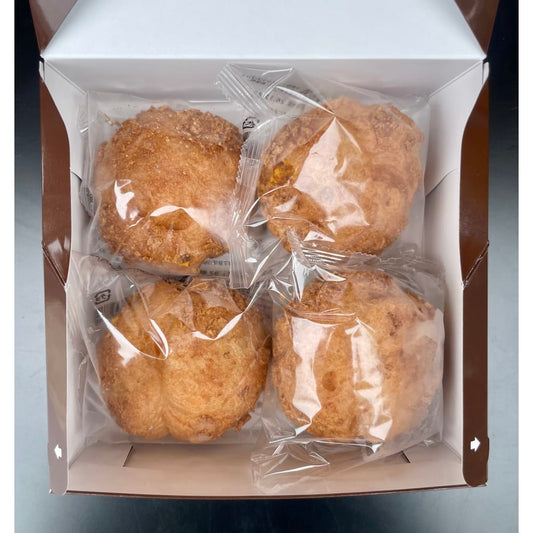 幸せたまごシュークリーム”ウフ”冷凍