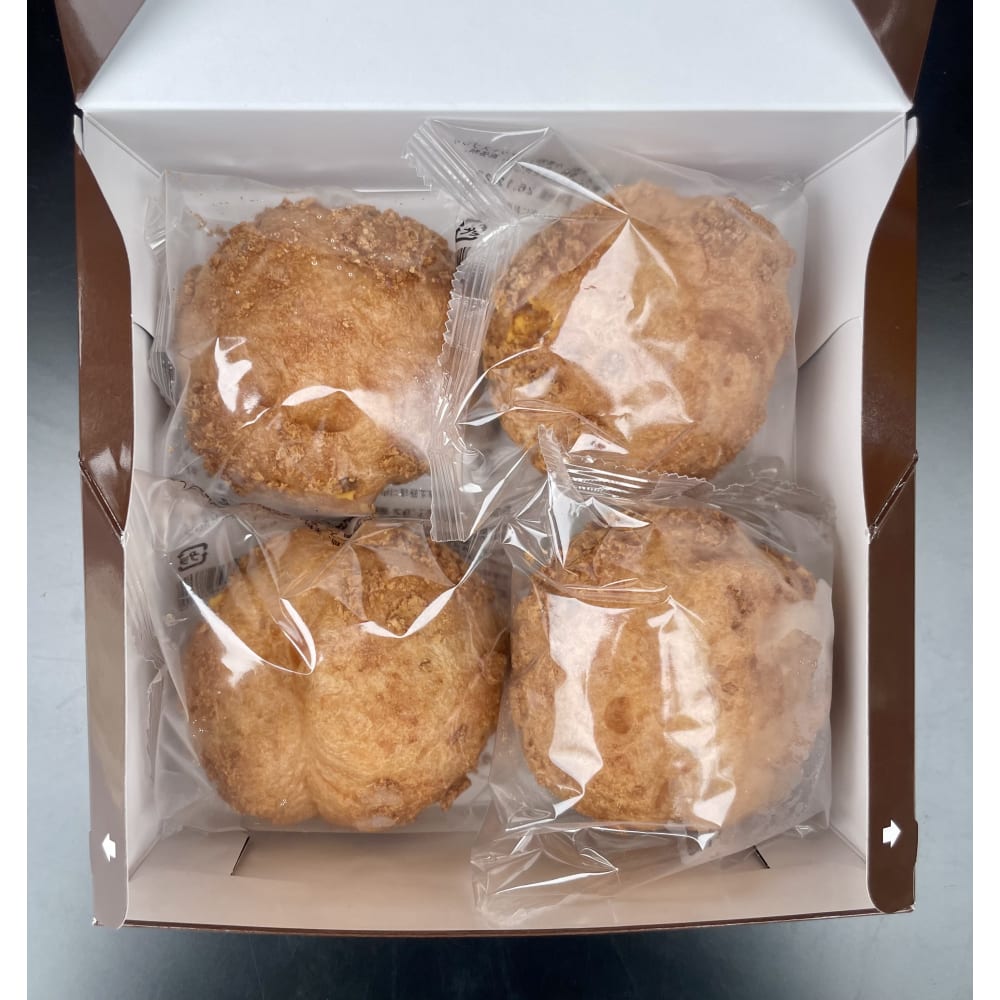 幸せたまごシュークリーム”ウフ”冷凍