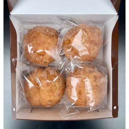 幸せたまごシュークリーム”ウフ”冷凍