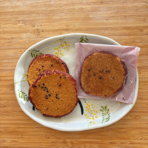 宇久島産シルクスイート安納芋クッキー