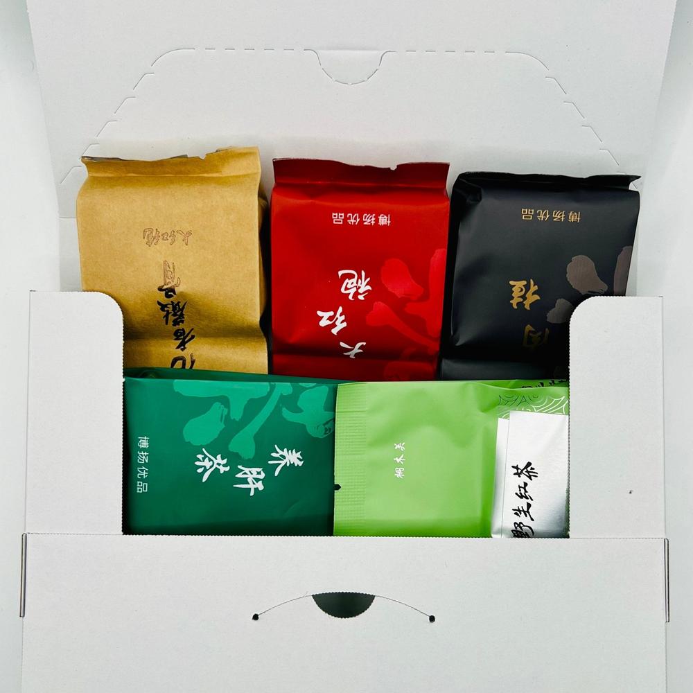 岩茶マイルド Aセット