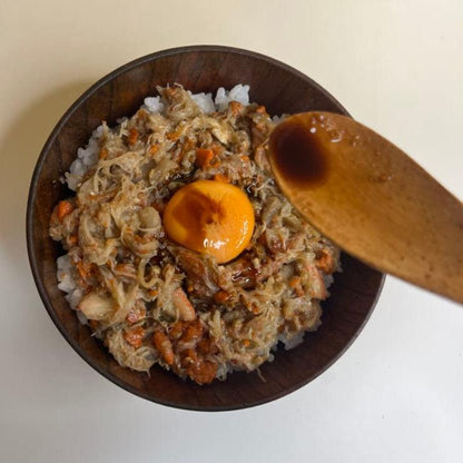 蟹丼の素　ご飯に乗せるだけ・・・フレンチシェフの“蟹まみれ” | レストランノワドココ