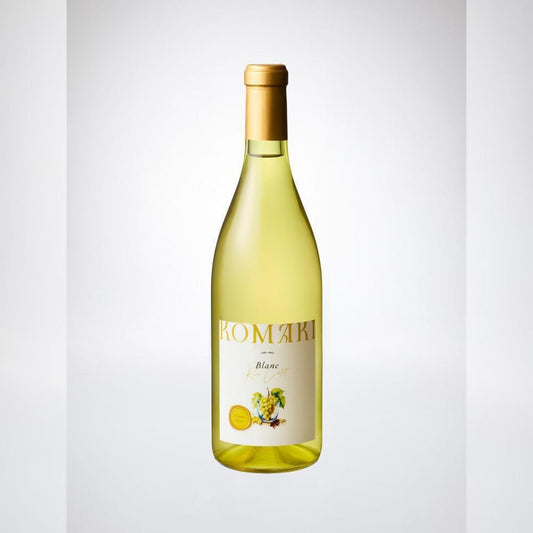 KOMAKI　Blanc　ローズ・シオター　2024 | 小牧ワイナリー