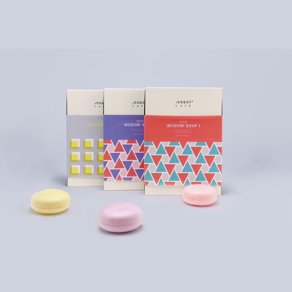 MAM OMOMUKI SET 1 | MAM CAFE