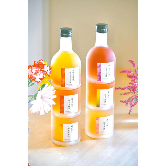 《新発売記念30%オフSALE中！！》【伊和の塔 いわのとう】2本セット 全6種 3段スタッキングリキュール ギフトセット | Fabi’s factory（ファビズファクトリー）