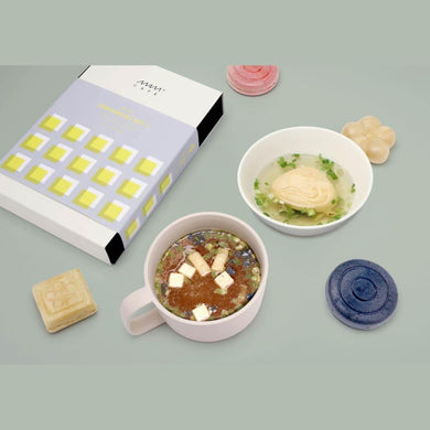 MAM OMOMUKI SET 1 | MAM CAFE
