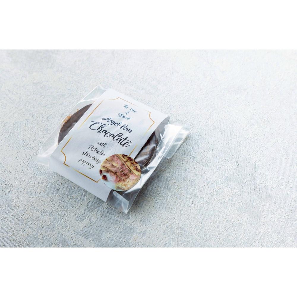 エンジェルヘアーチョコレート | Oji-sand