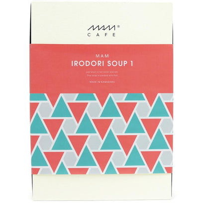MAM IRODORI SOUP 1(最中スープ6個セット) | MAM CAFE