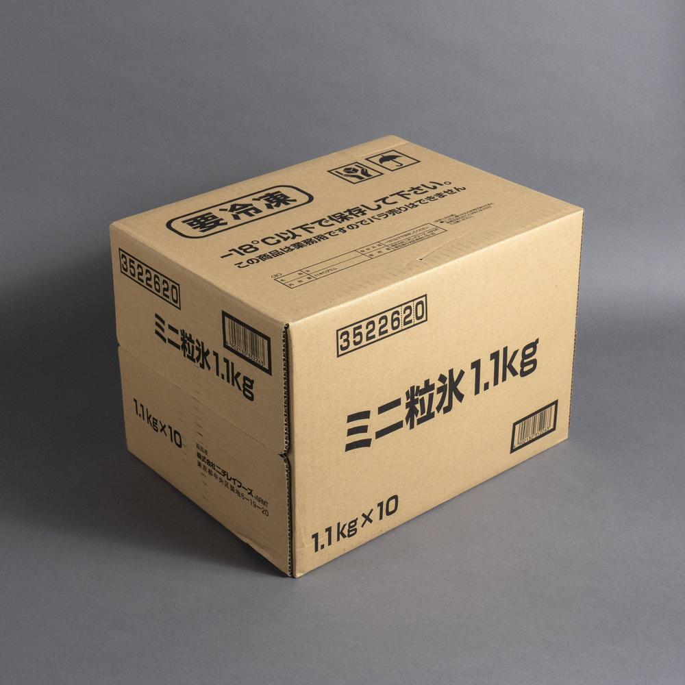 クラッシュアイス 小粒タイプ 1.1kg | ニッピョウ