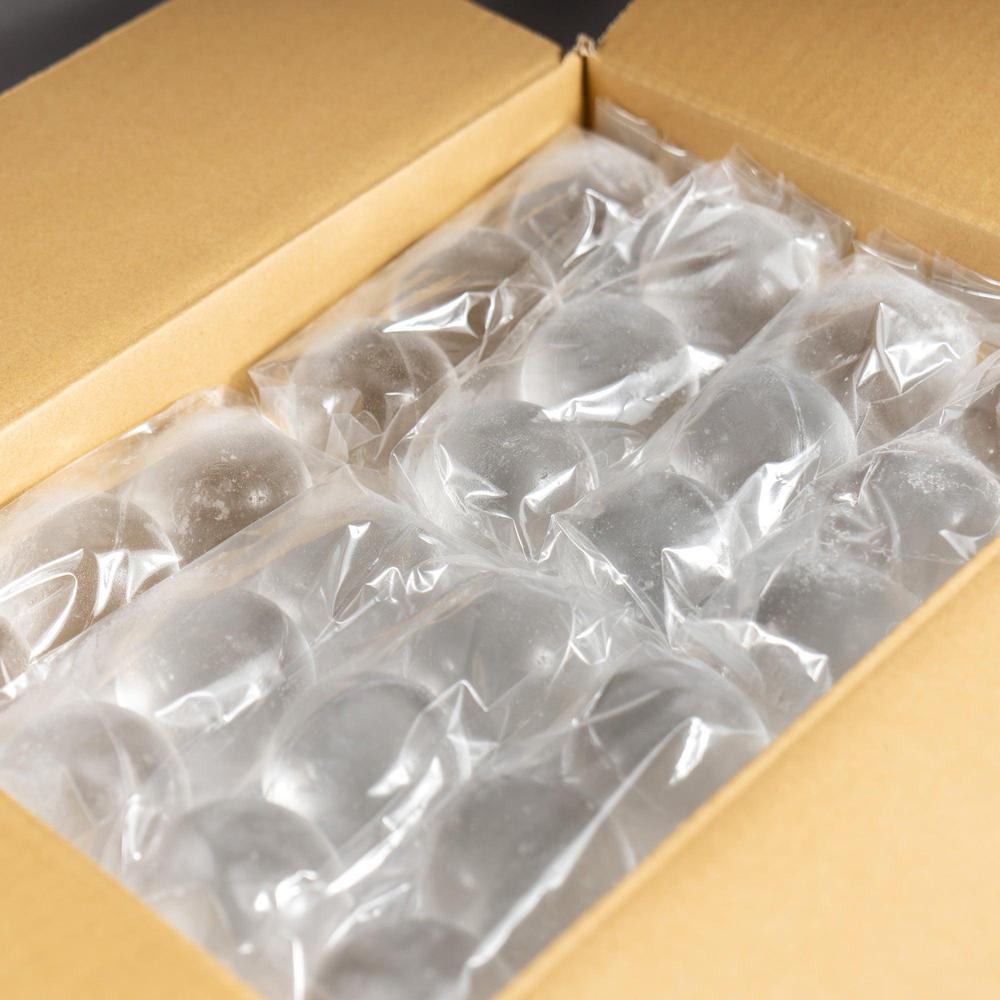 アイスボール φ65mm (3個入×1パック/3個入×32パック) | 日本氷業株式会社