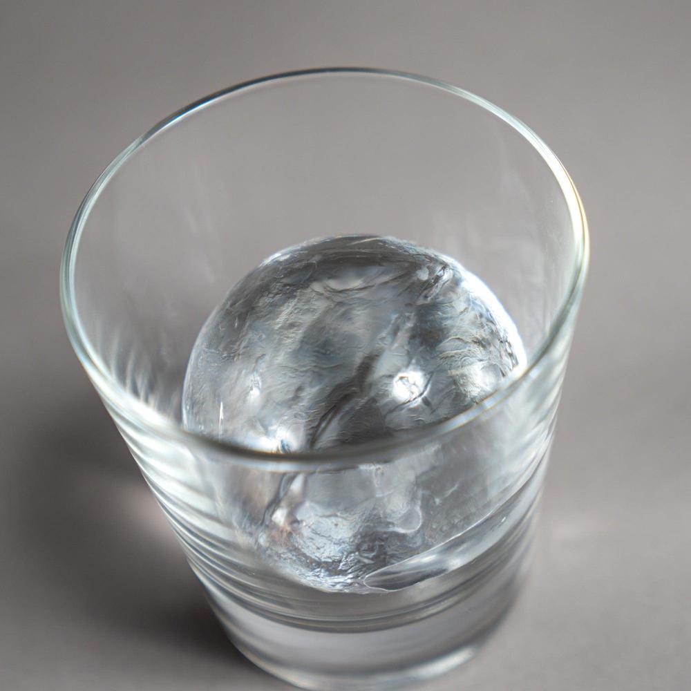 アイスボール φ65mm (3個入×1パック/3個入×32パック) | 日本氷業株式会社