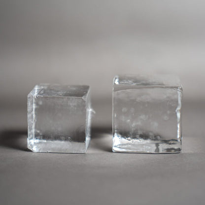 Lダイヤアイス 6×6×6cm 12個入(1パック/2パック) | 日本氷業株式会社