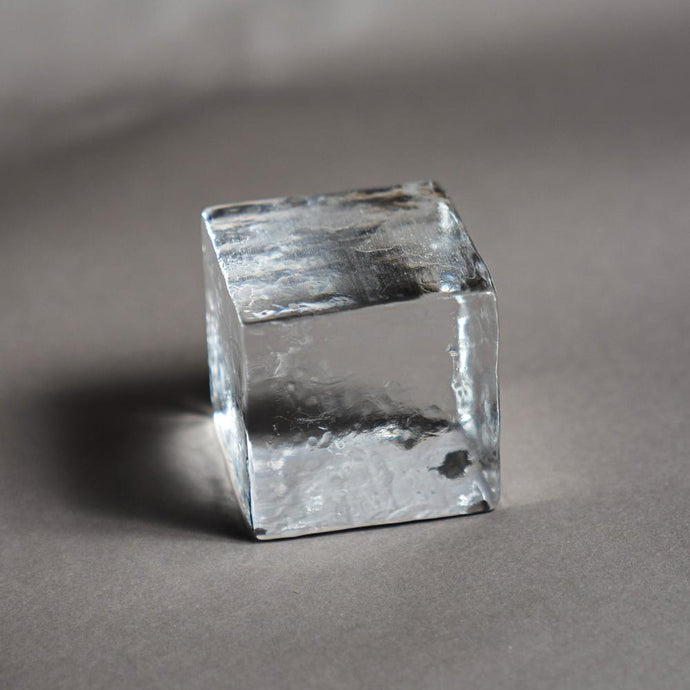 Lダイヤアイス 6×6×6cm 12個入(1パック/2パック) | 日本氷業株式会社