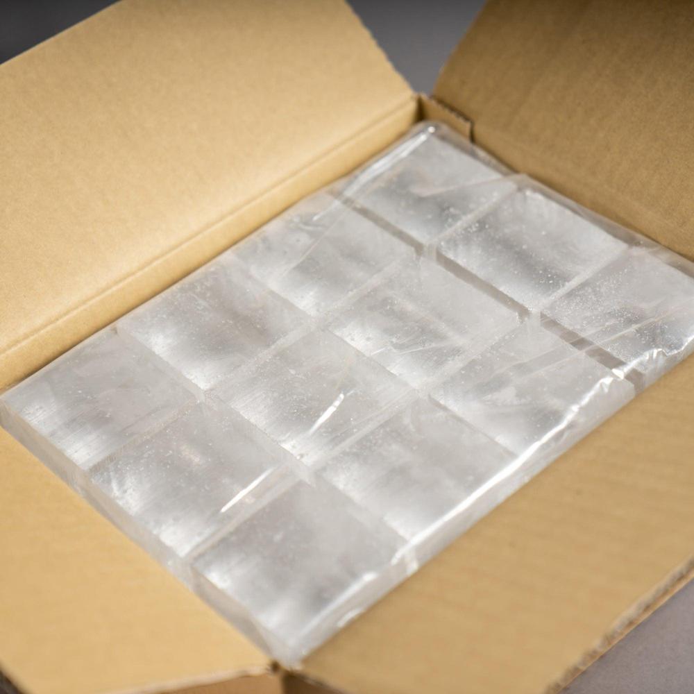 Lダイヤアイス 6×6×6cm 12個入(1パック/2パック) | 日本氷業株式会社