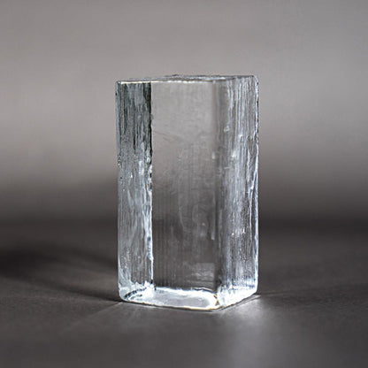 ロングアイス 4×4×8cm 30個入(1パック/4パック) | 日本氷業株式会社