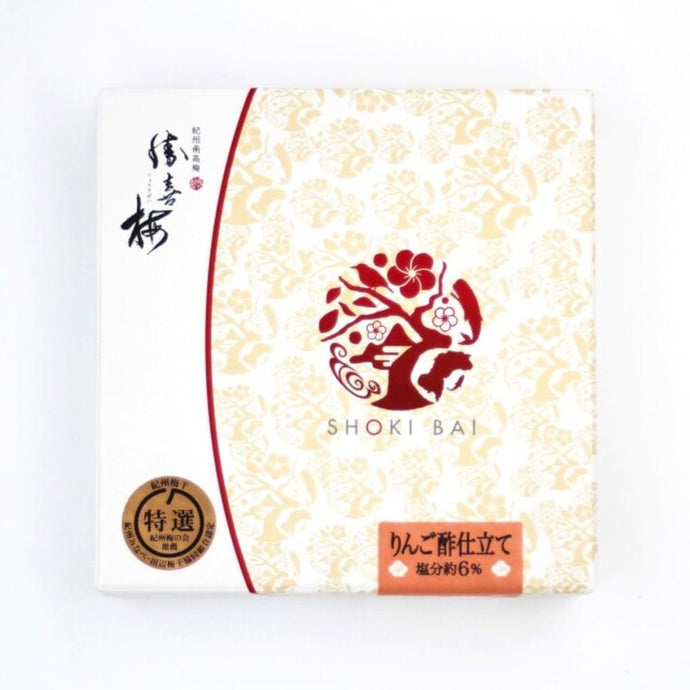 心くばり りんご酢仕立て 140g （塩分約6％）