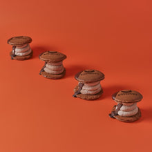 画像をギャラリービューアに読み込む, （ホワイトデー限定焼き印）生どら6種6個
