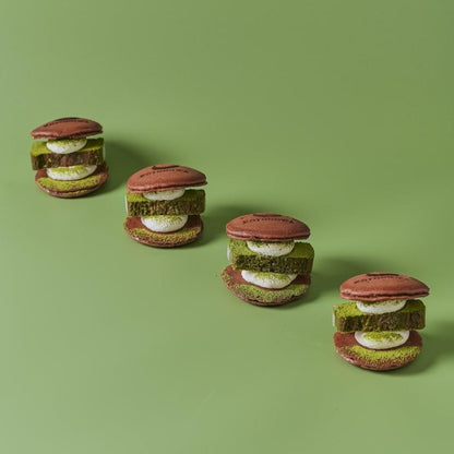 （ホワイトデー限定焼き印）生どら6種6個