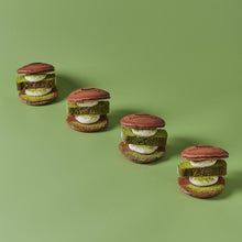 画像をギャラリービューアに読み込む, （ホワイトデー限定焼き印）生どら6種6個
