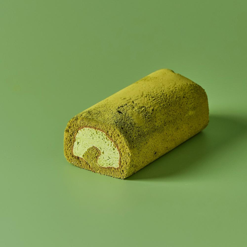 大和抹茶ロール