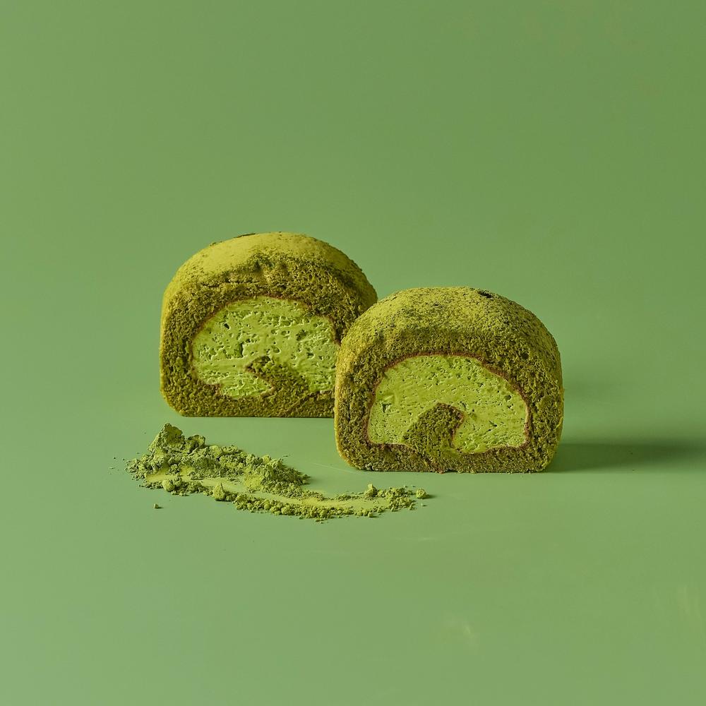 大和抹茶ロール