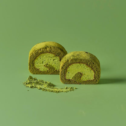大和抹茶ロール