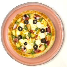 画像をギャラリービューアに読み込む, 【FOCACCIA DISH PIZZA】 蛸とジャガイモの地中海風ピザ | PIZZA PORT（ピザポート）
