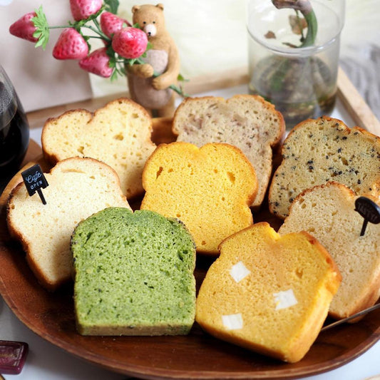 【送料無料】16個入ギフトセット 全８種 野菜たっぷり！しっとりパウンドケーキ | やさいのおやつ ブルーブロッサム