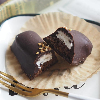 生チョコクッキーバー