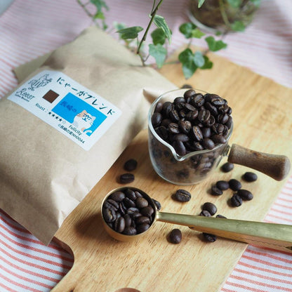 にゃーがブレンド200gとコーヒーバームクーヘン2個セット | Roost Coffee Roaster（ルーストコーヒーロースター）