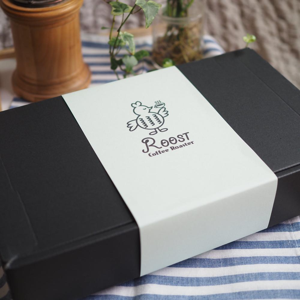 にゃーがブレンド200gとコーヒーバームクーヘン2個セット | Roost Coffee Roaster（ルーストコーヒーロースター）