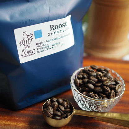 さわやかブレンド 200g×2袋 | Roost Coffee Roaster