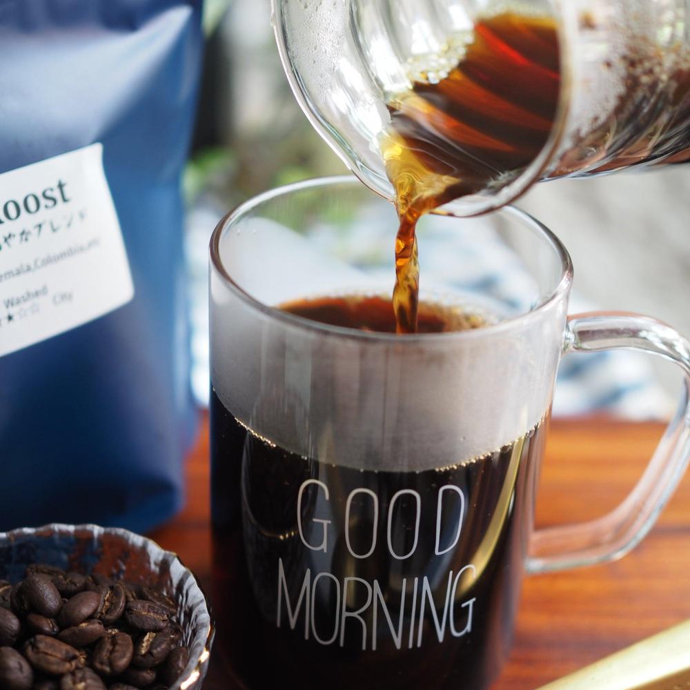 スペシャルティコーヒーブレンドセットA 200g×2袋 | Roost Coffee Roaster
