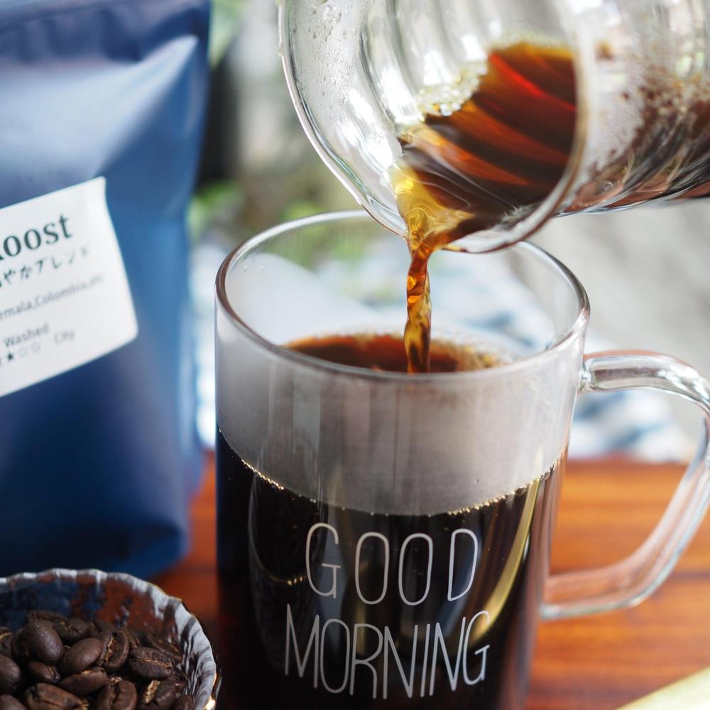 さわやかブレンド 200g×2袋 | Roost Coffee Roaster