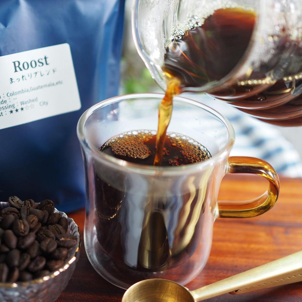 スペシャルティコーヒーブレンドセットB 200g×2袋 | Roost Coffee Roaster