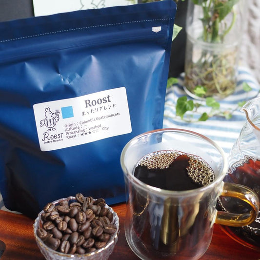 スペシャルティコーヒーブレンドセットB 200g×2袋 | Roost Coffee Roaster