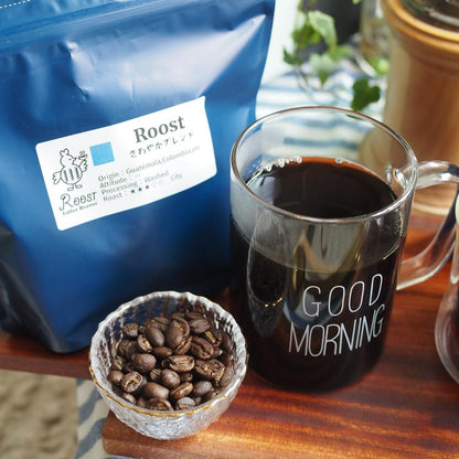 さわやかブレンド 200g×2袋 | Roost Coffee Roaster