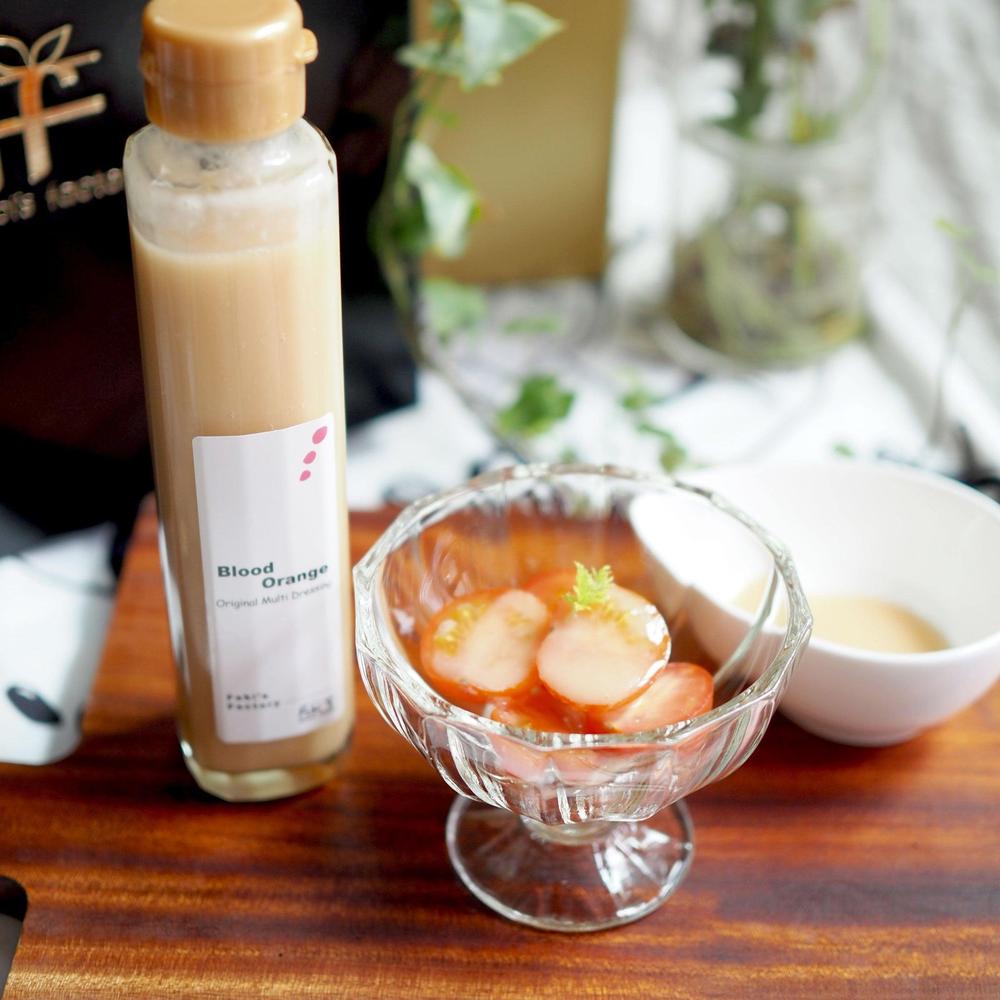 【テレビでも紹介！銀座イタリアンファビズ監修】無添加ドレッシング高級ギフトセット ギフト 御祝 御礼 | Fabi’s factory（ファビズファクトリー）