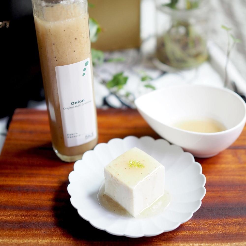 【テレビでも紹介！銀座イタリアンファビズ監修】無添加ドレッシング高級ギフトセット ギフト 御祝 御礼 | Fabi’s factory（ファビズファクトリー）