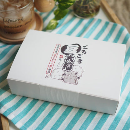 ごろごろ豆大福(6個入) | 亀じるし